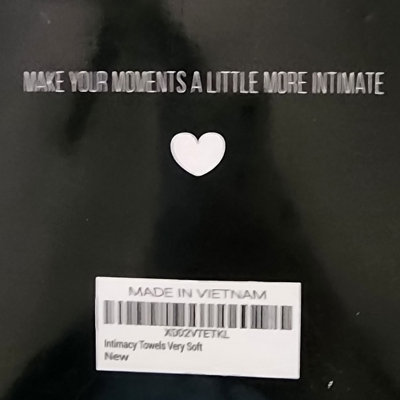 Hand towel set - Picture 2 of 2